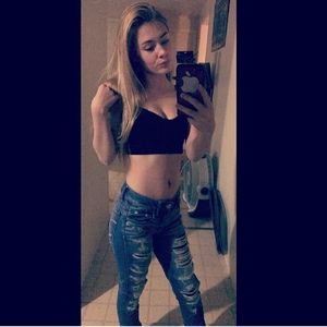 Meet your Posher, Brianna